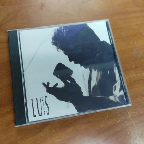Luis miguel busca una mujer - una, cd