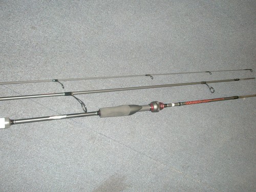 Abu garcia vendetta pezzi - abu, 3