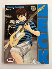 Beck manga harold - beck,