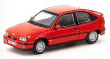 OPEL Kadett GSi - Rosso -