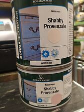 Shabby Provenzale Borma Wachs 750ml Avorio  