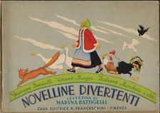 Aa. Vv. NOVELLINE DIVERTENTI