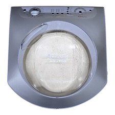 Oblò completo AQUALTIS per lavatrice USATO C00276070 originale Hotpoint Ariston
