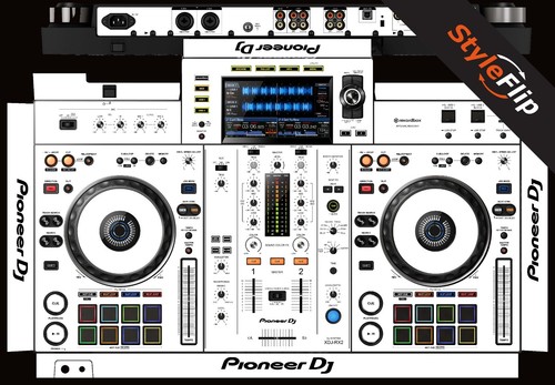 Pioneer xdj rx2 skin - pioneer, |