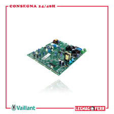 Scheda per Scaldabagno