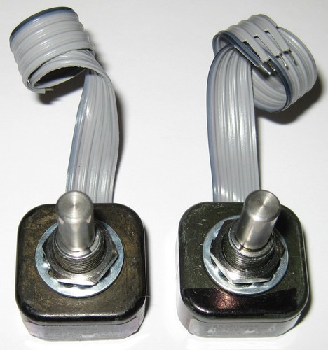 Encoder rotante - 2, x