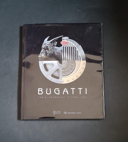 Bugatti carlo rembrandt - bugatti:, carlo,