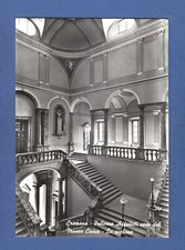Cremona Palazzo Affaitati sede Museo Civico Lo scalone foto Fazioli 