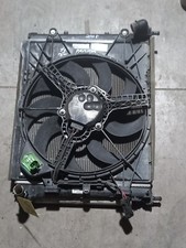 KIT  RADIATORI acqua clima 51939067 DENSO FIAT PANDA 900 B METANO TWIN AIR  2013