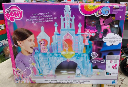 Little pony crystal - little,