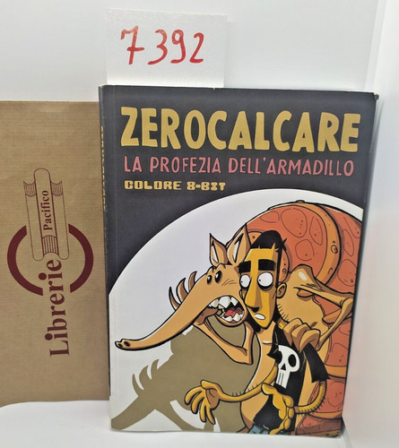 Zerocalcare la profezia - -,