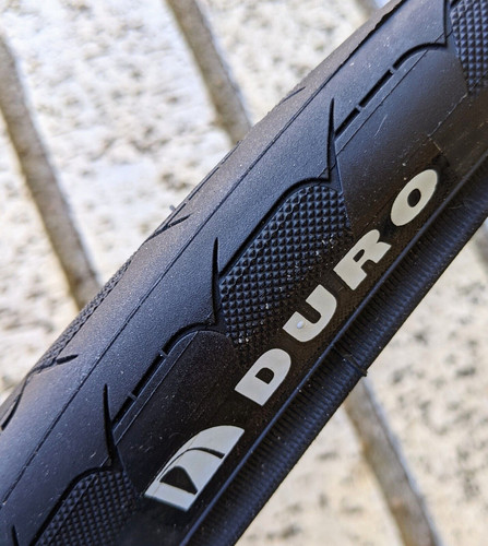 Duro nero 700x25c road - duro,