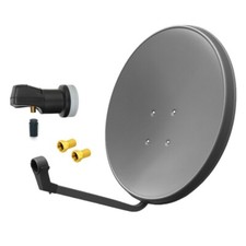 60 cm HD impianto satellitare