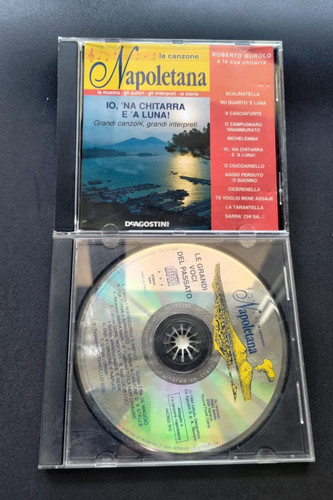 Canzone napoletana le - canzone,