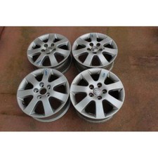 Set 4 ruote in lega 16X6,5J 5X114,3 ET50 per LEXUS IS XE10 MK1 (37663)