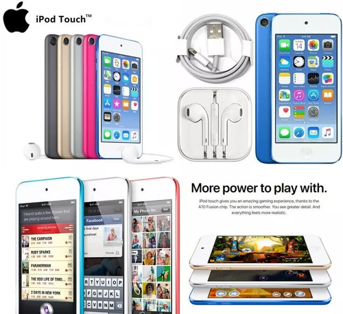 Apple ipod touch nuovo - ✅apple, 7