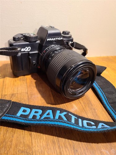 Fotocamera reflex praktica - fotocamera,