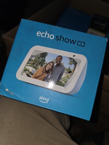 Amazon echo show 3a - show, (3a