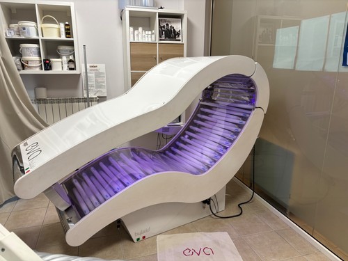 Eva hybrid eurosun - -, solarium