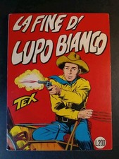 TEX LIRE 200 EDIZIONE EDICOLA