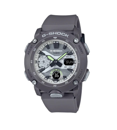 Casio shock 2000hd - casio, ga-2000hd-8a