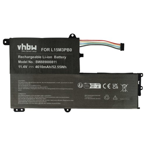 Batería para lenovo - batería,