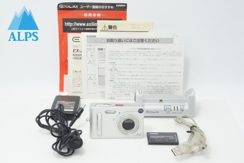 Casio exilim 3 2 - exilim, ex-z3