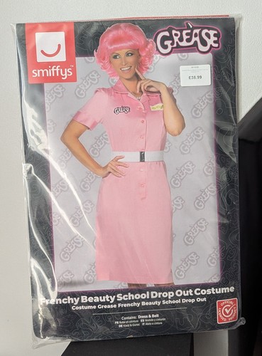Costume ufficiale grease - costume,