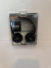 MDR-ZX100 Nero Sony Serie ZX