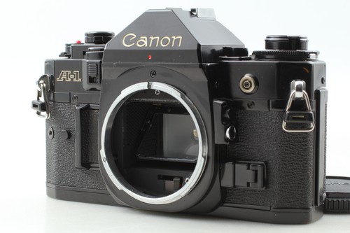 Canon a1 fotocamera - a1,