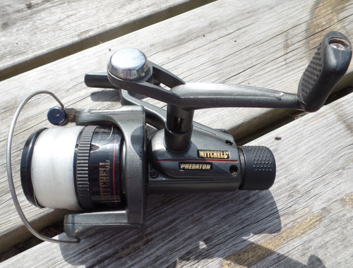 Mitchell predator mulinello - mitchell,