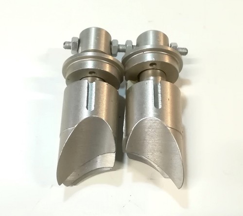 Valvole scarico complete - scarico, e