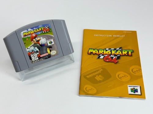 Mario kart con libretto - mario,