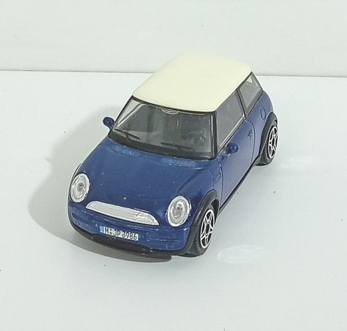 I145443 burago mini - 1/43,