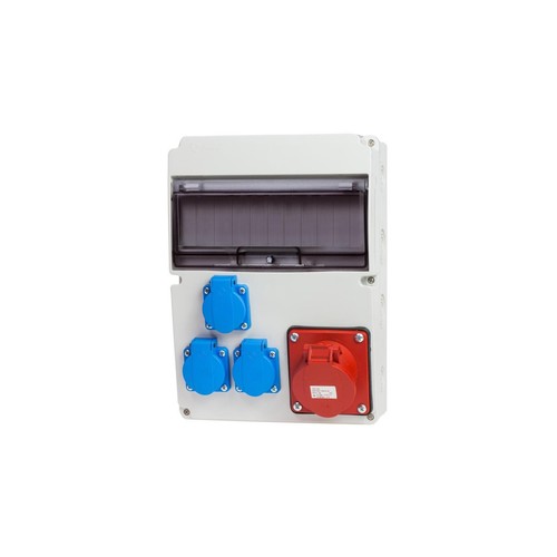 Distributore rete fissa 11m - distributore,