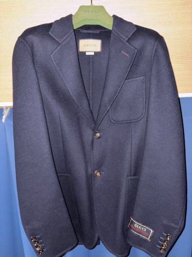 Gucci giacca sartoriale - giacca,