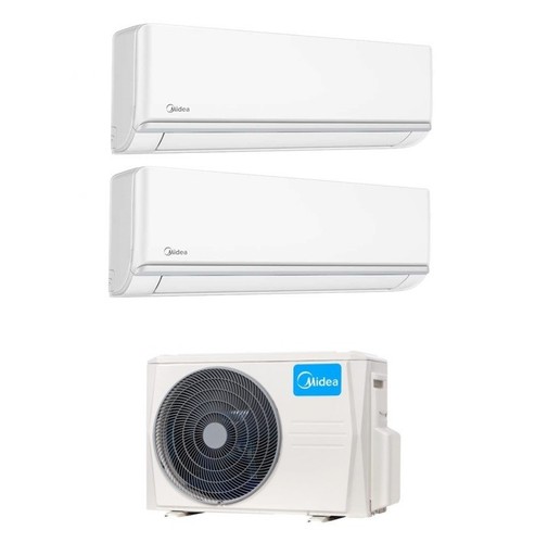 Condizionatore midea dual - midea,