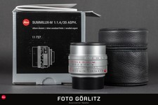 Leica M 35mm 1.4 FLE ASPH 6bit