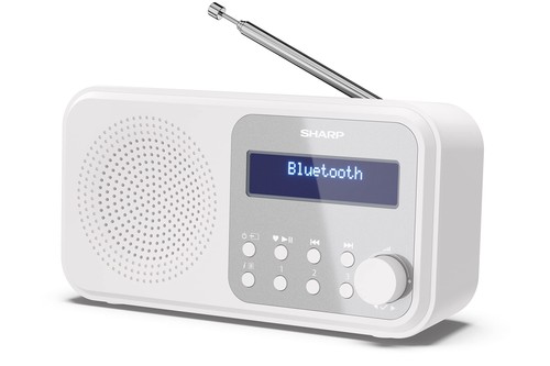 Radio portatile dab doppia - portatile, dab/fm