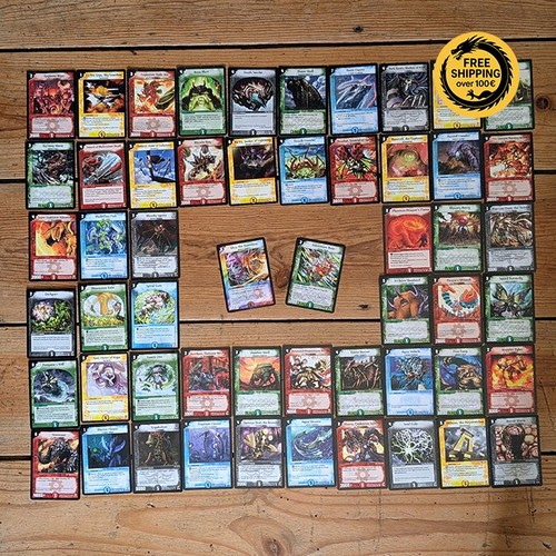 Set 54 carte duel - set,
