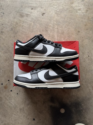 Nike dunk panda - panda, nero/bianco