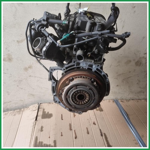 Motore completo snjb 60kw ford - motore,