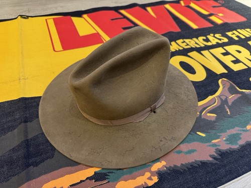 Fedora vintage stetson - fedora,