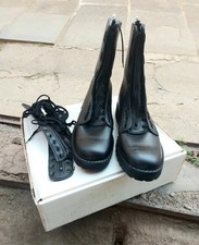 Anfibi Soldini nuovi mai