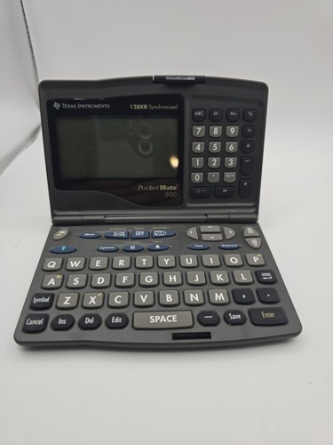 Texas instruments vintage - texas,