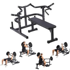 Chest Press Machine with
