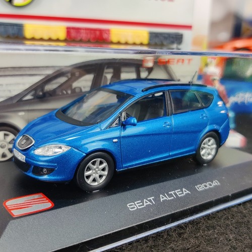 Auto seat altea 2004 - altea, blu