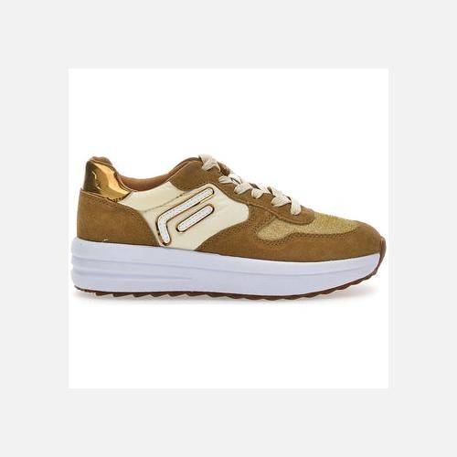 Fornarina sneakers wanda beige - wanda,