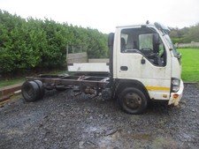 Isuzu Grafter 1 x Dado Ruota