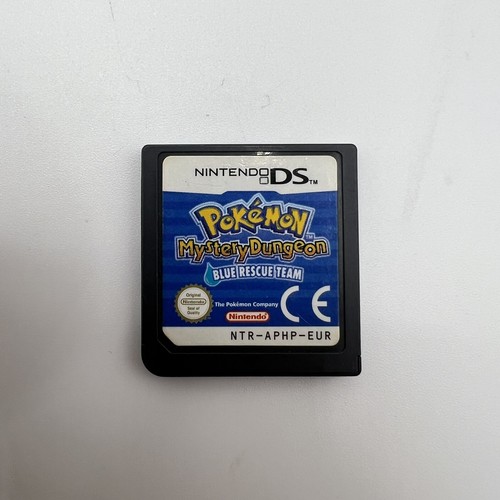 Pokemon mystery dungeon blue - pokemon,